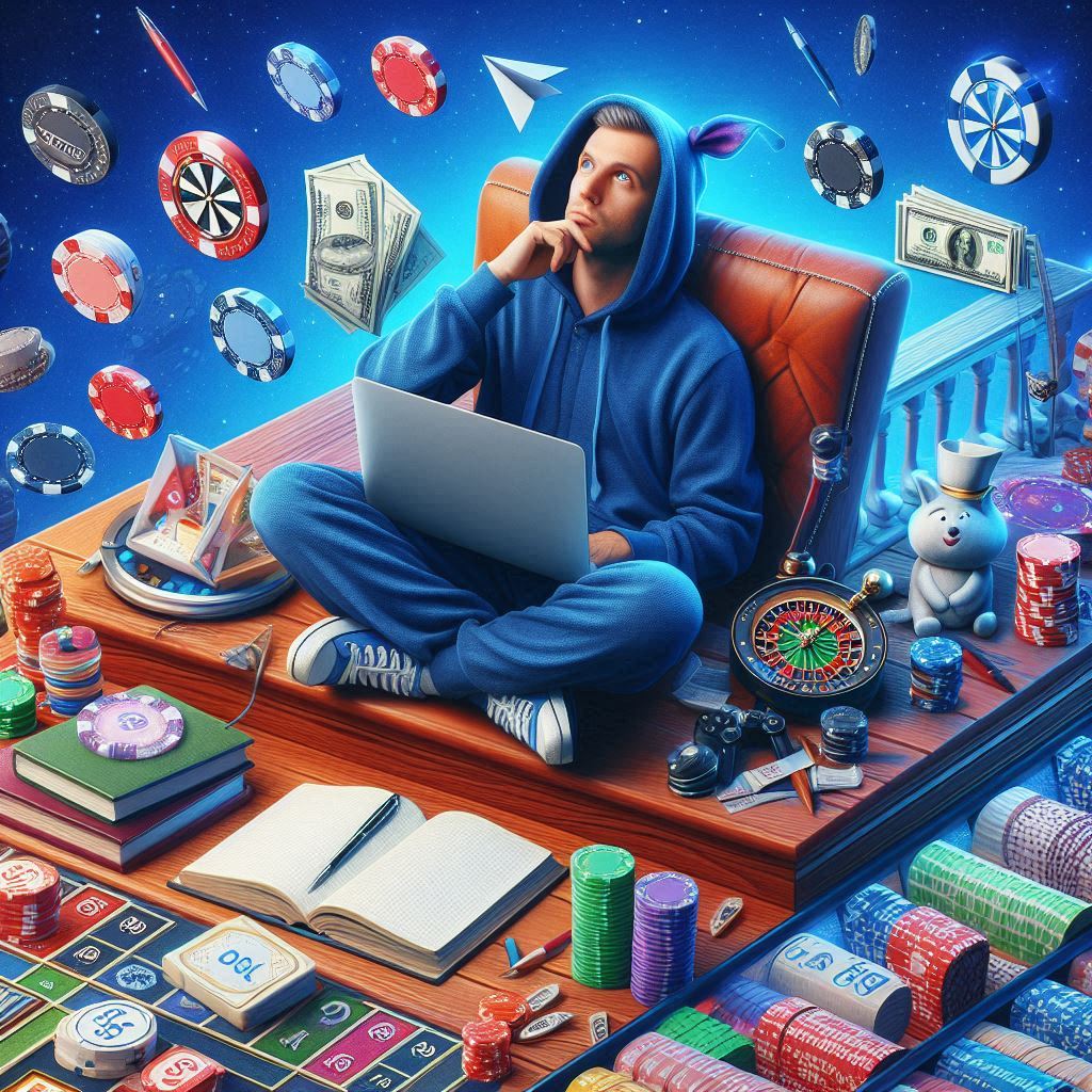 10 Lessons You Can Learn From Online Casinos