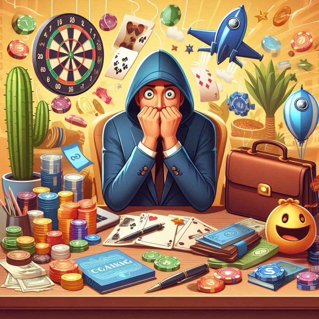 A Guide for Those Nervous to Start an Online Casino Venture