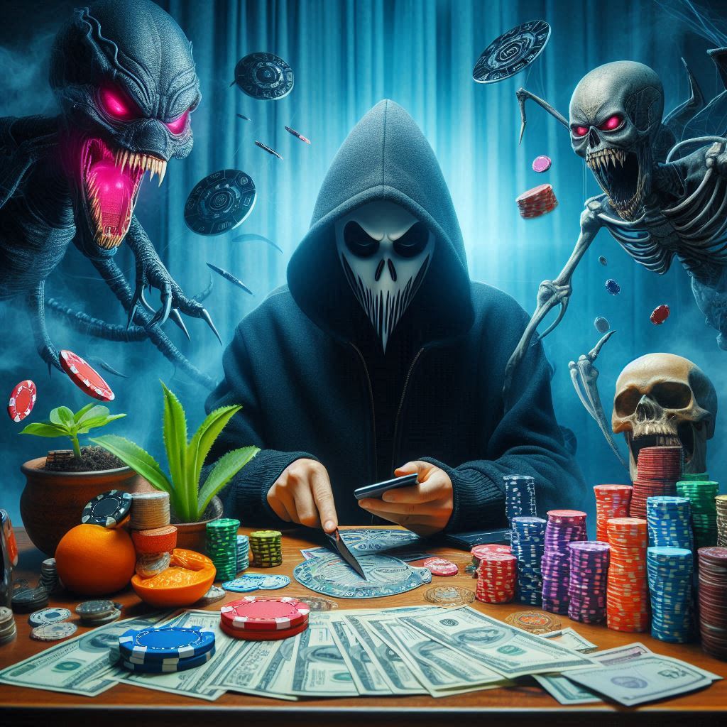 Beware The Online Casinos Scam